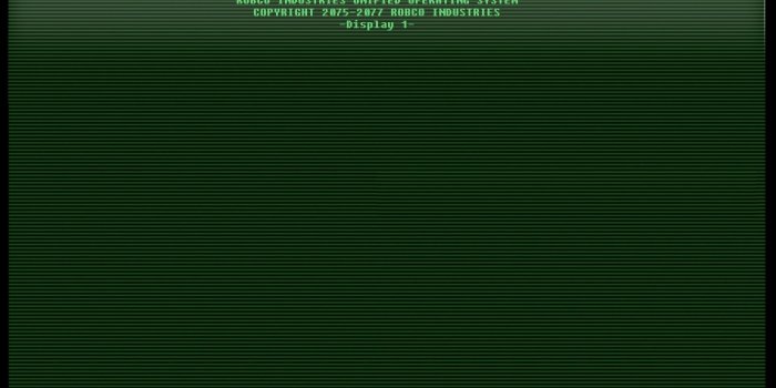 1920x1080 Fallout 4 Terminal Wallpapers - Top Free Fallout 4 Terminal