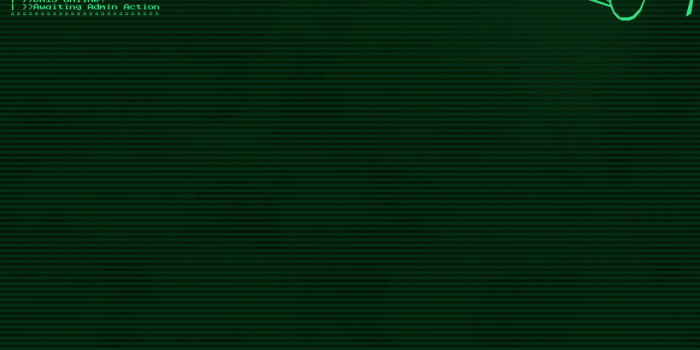 1280x1024 A 1280x1024 Desktop Background based on the Fallout Terminal : Fallout