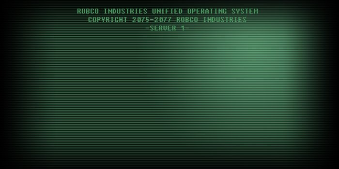 3840x2160 Fallout 4 Terminal Wallpapers - Top Free Fallout 4 Terminal