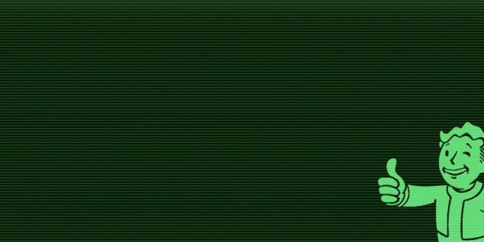 1332x850 Photo Wallpaper Monitor, Fallout, Bethesda Softworks, - Fallout 4