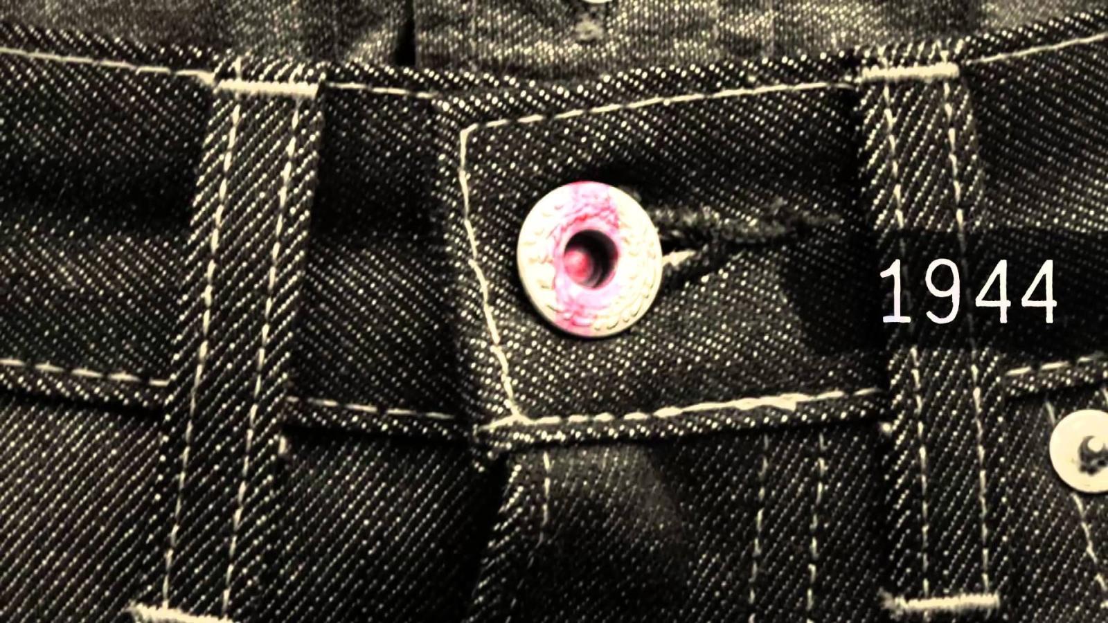 1920x1080 The Story of the Levi's 501® Jean | Levi's Project | Old jeans