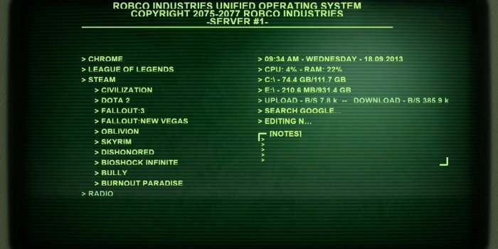 1920x1080 Fallout 4 Terminal Wallpaper 86+ - hdwallpaper20.com