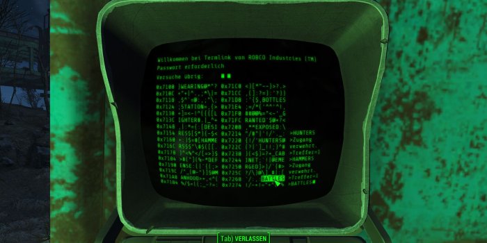 1920x1080 Fallout 4 Terminal Wallpaper 86+ - Page 2 of 3 - hdwallpaper20.com