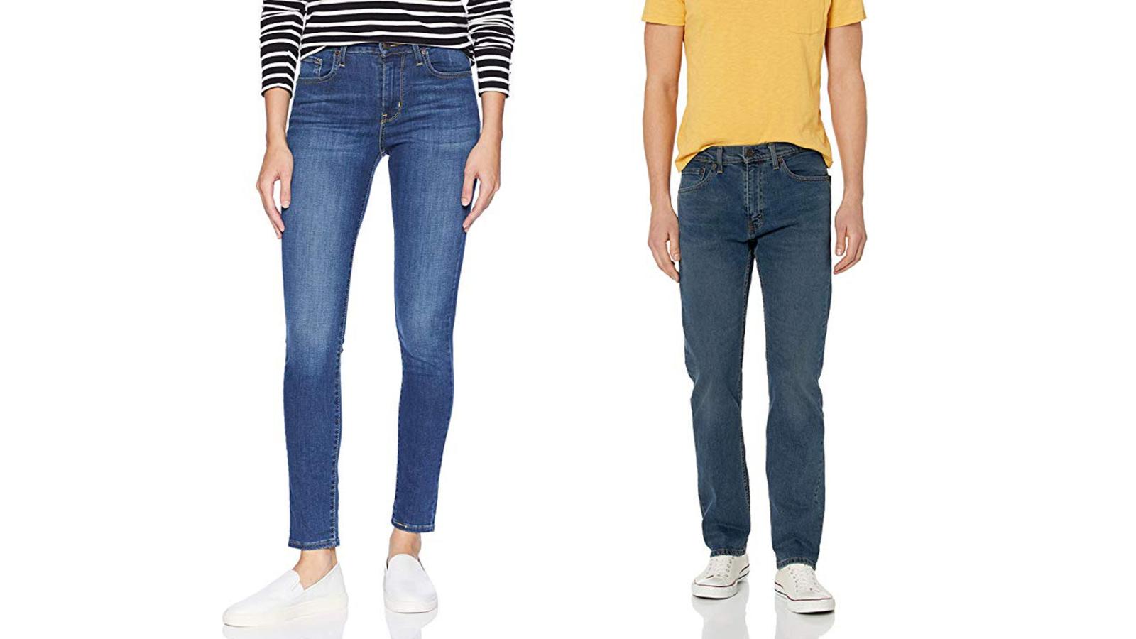 2560x1440 Shop the Amazon Sale on Levi's