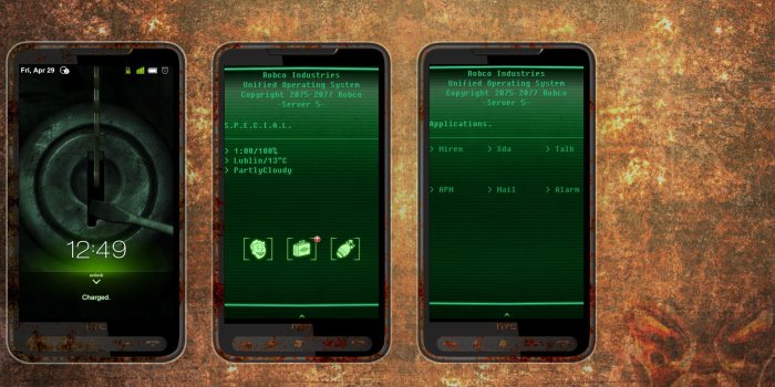 2000x1000 Fallout 4 Terminal Wallpaper (80+ images in Collection) Page 2