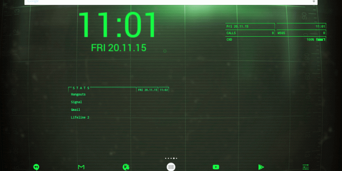 1508x848 Fallout Fans Can Turn Their Android Devices Into a Pip-Boy 3000