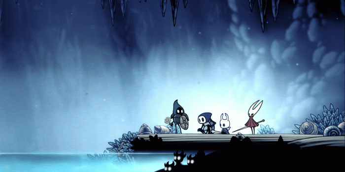 1930x1080 Hollow Knight Wallpaper (1920x1080 and 3840x1080) - Album on Imgur