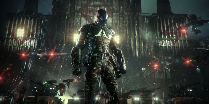 1920x1080 Batman:Arkham Knight wallpaper - Game wallpapers - #30985