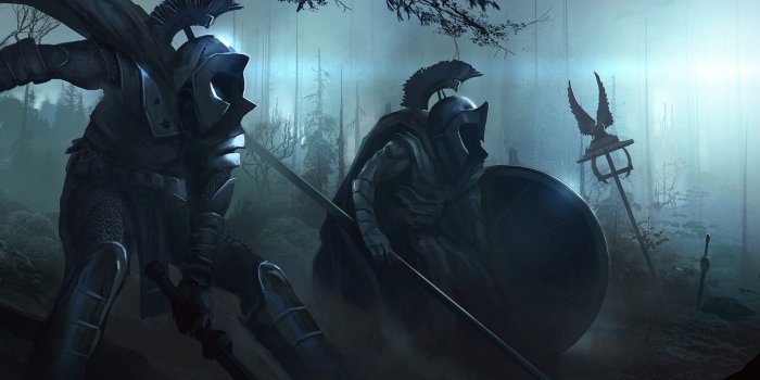1920x1080 Best 58+ Knight Wallpaper on HipWallpaper | Skeleton Knight