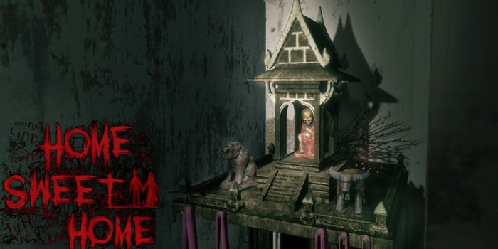 1920x1080 Home Sweet Home Will Haunt Your Consoles On October 9th