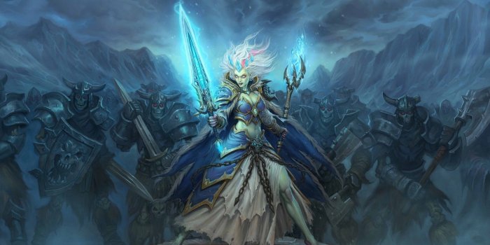 1920x1080 74+ Death Knight Wallpapers on WallpaperPlay