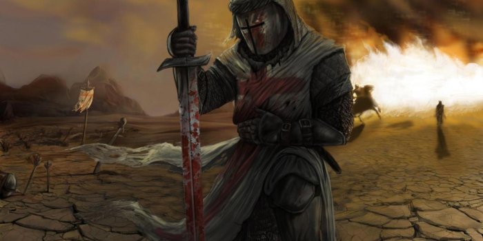 1920x1080 72+] Knights Templar Wallpaper on WallpaperSafari