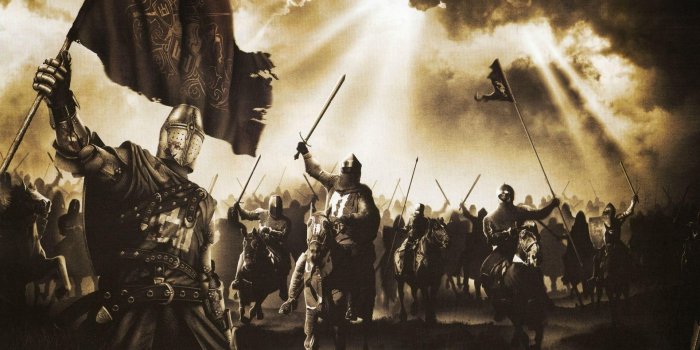 1920x1080 Crusader Knight Wallpapers