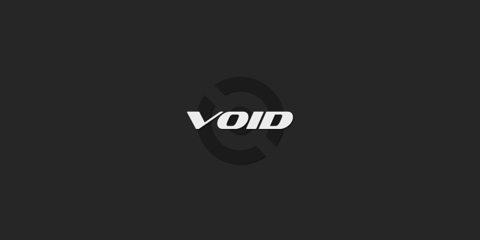 3502x1970 Dark Void Wallpaper : voidlinux