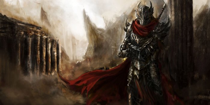 1920x1080 Medieval Black Knight Wallpaper ·① WallpaperTag