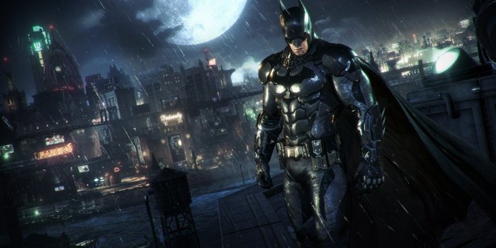 1920x1080 Batman: Arkham Knight wallpaper | 1920x1080 | #25334