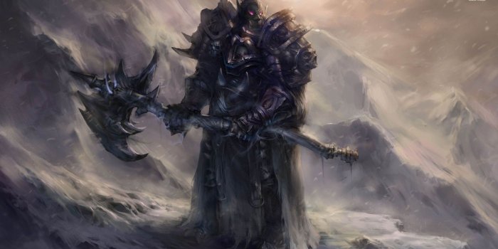 1920x1080 Orc Death Knight Wallpaper (73+ images)