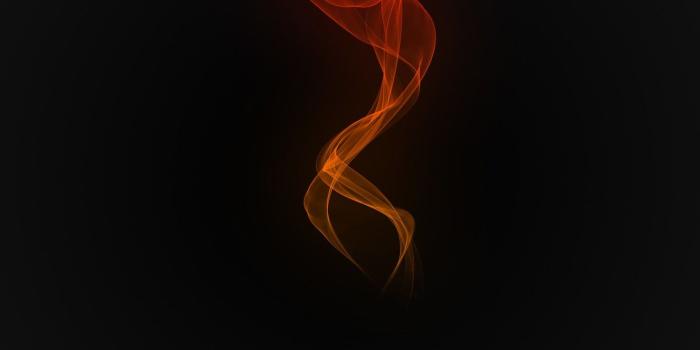 1332x850 Wallpaper void, heat, background, flame, black images for desktop
