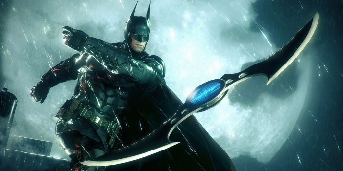 1920x1080 Batman Arkham Knight Wallpaper Hd (45+ images) on Genchi.info