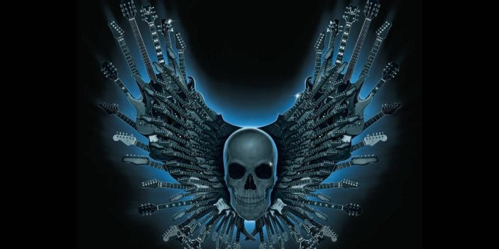 1600x1108 Heavy Metal Backgrounds | skull - Heavy Metal Wallpaper | Skulls
