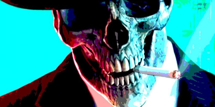 1244x700 Metal - Skull Wallpaper Hd (#134536) - HD Wallpaper Download