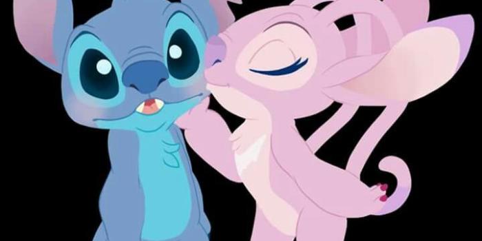 720x1280 Angel Disney's Lilo & Stitch Wallpapers