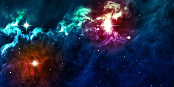 900x900 Beautiful Space Background Wallpaper Mural