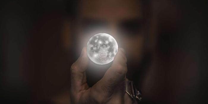 1920x1920 3066140 beautiful, celestial body, detention, face, fake, finger