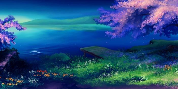 1280x1024 Beautiful Fantasy Night wallpapers | Beautiful Fantasy Night stock