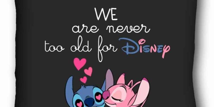 971x1000 Amazon.com: Custom ( Lilo Stitch wallpaper ) DIY Pillow Cover Size