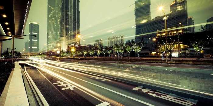 2560x1600 City Street Wallpaper (72+ images)