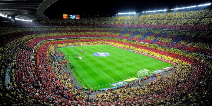 1920x1200 73+ Nou Camp Wallpapers on WallpaperPlay