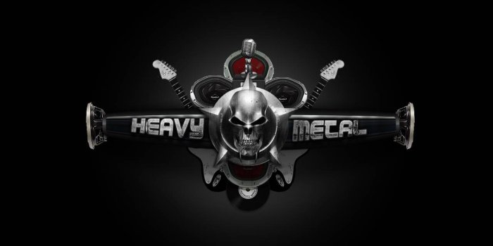 1280x800 Heavy Metal Wallpaper Hd - (34+) Group Wallpapers