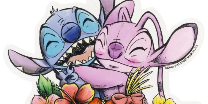 1360x1836 Angel Disney's Lilo & Stitch Wallpapers