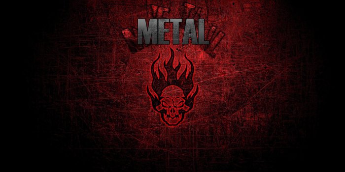 1920x1200 40+] Heavy Metal Wallpapers HD on WallpaperSafari