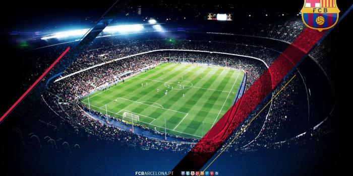 1680x1050 Camp Nou Wallpapers