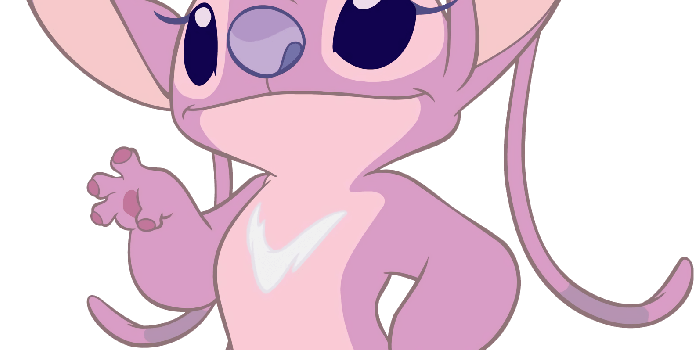 1594x1832 Angel Disney's Lilo & Stitch Wallpapers