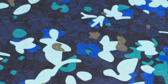 2813x2760 FOREST WALLPAPER | TAIGA | CUSTHOM Shop