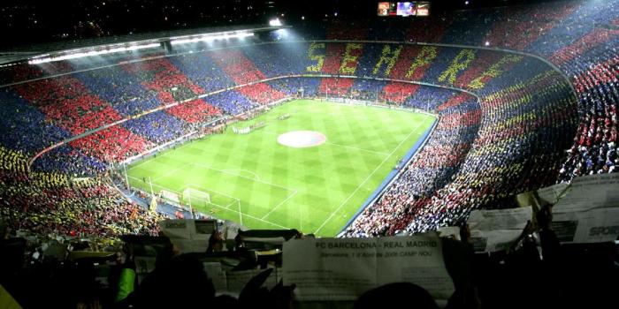 2560x1440 73+ Nou Camp Wallpapers on WallpaperPlay