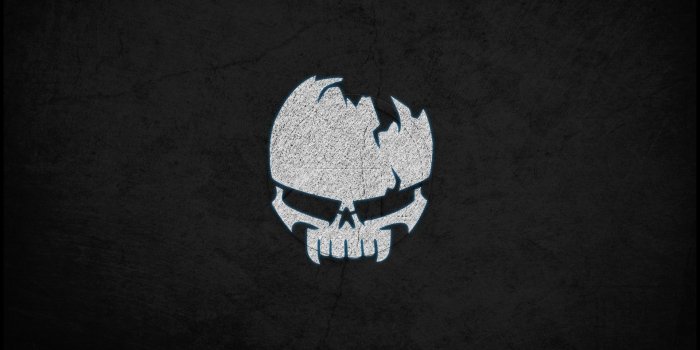 1920x1200 Skull wallpaper - Vector wallpapers - #21051