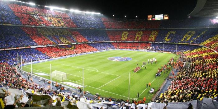 1920x1080 73+ Nou Camp Wallpapers on WallpaperPlay