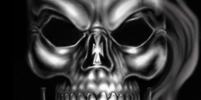 1080x1920 Skull Wallpaper For Iphone, HQ RES
