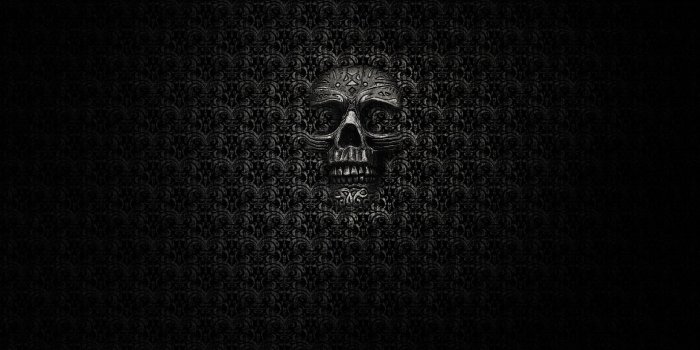 1920x1200 Dark Skull Wallpapers on MarkInternational.info