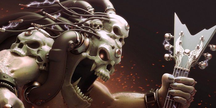 1920x1080 Heavy Metal Wallpapers HD (73+ images)