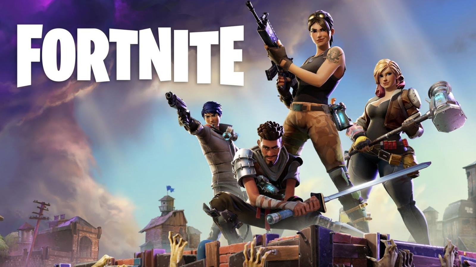 1920x1080 Fortnite Posters: Wallpaper Collection – Wallpapers For Tech