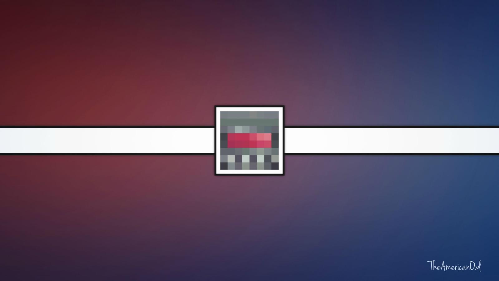 2560x1440 Youtube One / Wallpaper - Minecraft Themed Backgrounds - Art