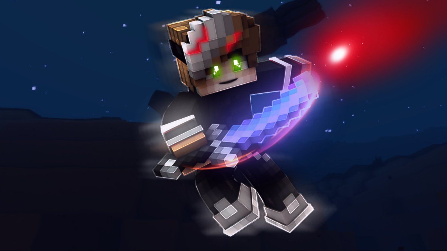 1500x844 Minecraft(YouTube) Avatar//Wallpaper