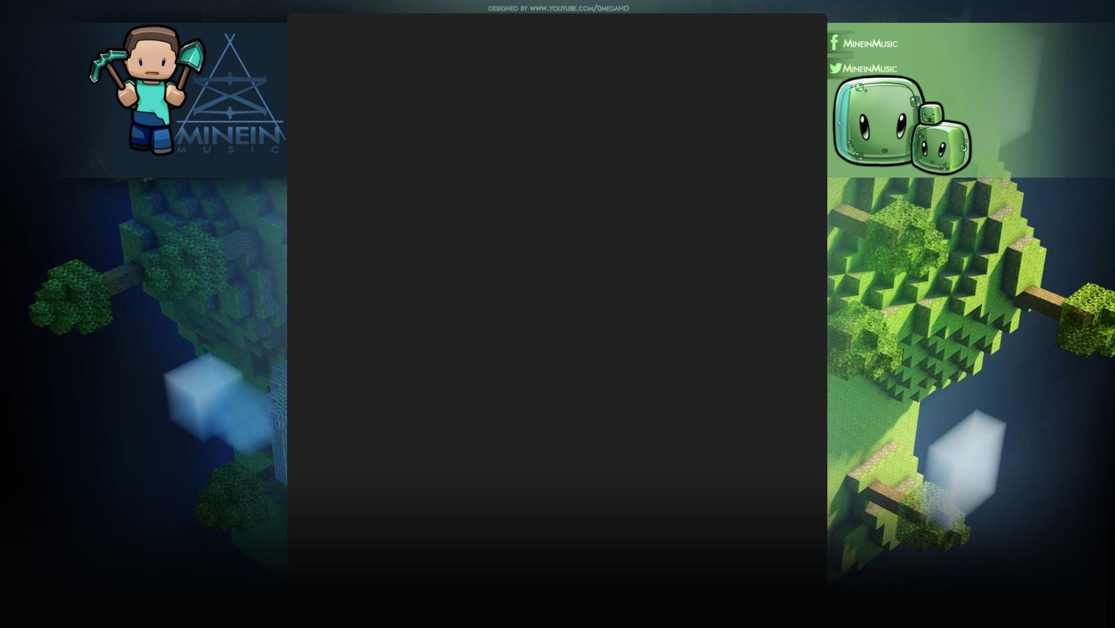 2000x1128 47+] Minecraft YouTube Wallpaper on WallpaperSafari