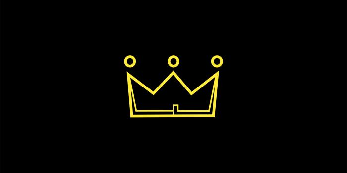 3840x2342 LeBron James Crown Logo - LogoDix