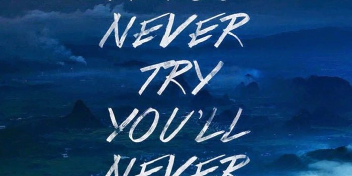 1080x1920 Tap image for more quote wallpapers! Never Know - @mobile9 | iPhone